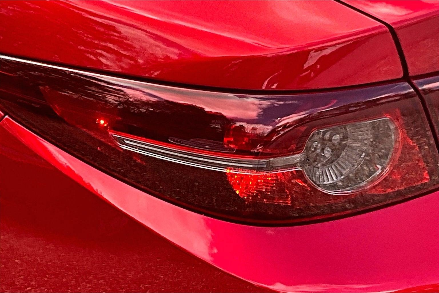 2021 Mazda Mazda3 Sedan Preferred