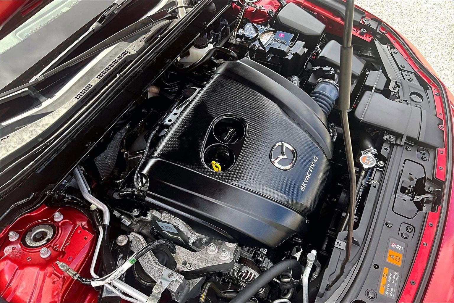 2021 Mazda Mazda3 Sedan Preferred