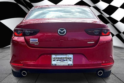 2021 Mazda Mazda3 Sedan Preferred
