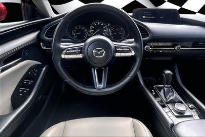 2021 Mazda Mazda3 Sedan Preferred