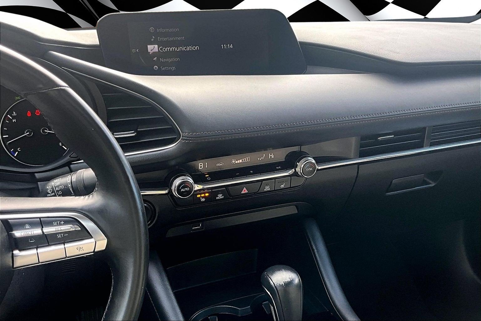 2021 Mazda Mazda3 Sedan Preferred