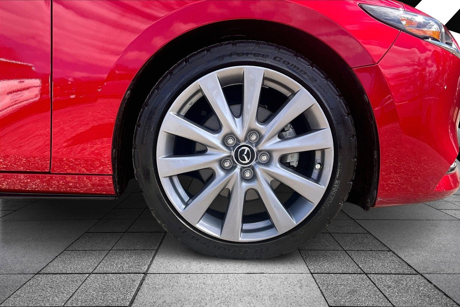 2021 Mazda Mazda3 Sedan Preferred