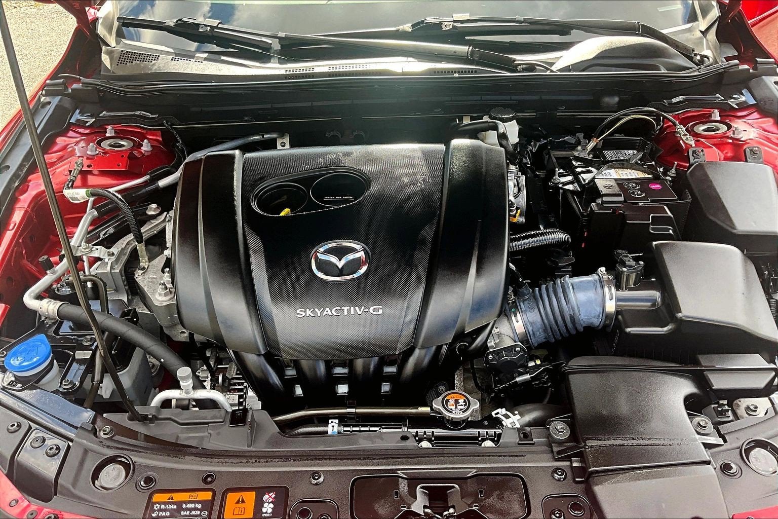 2021 Mazda Mazda3 Sedan Preferred