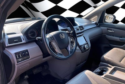 2015 Honda Odyssey EX-L