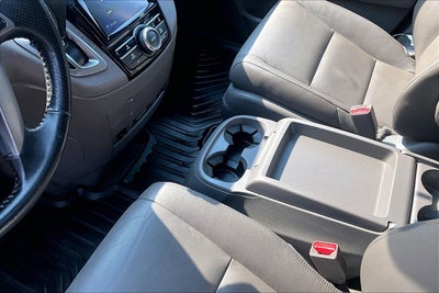 2015 Honda Odyssey EX-L