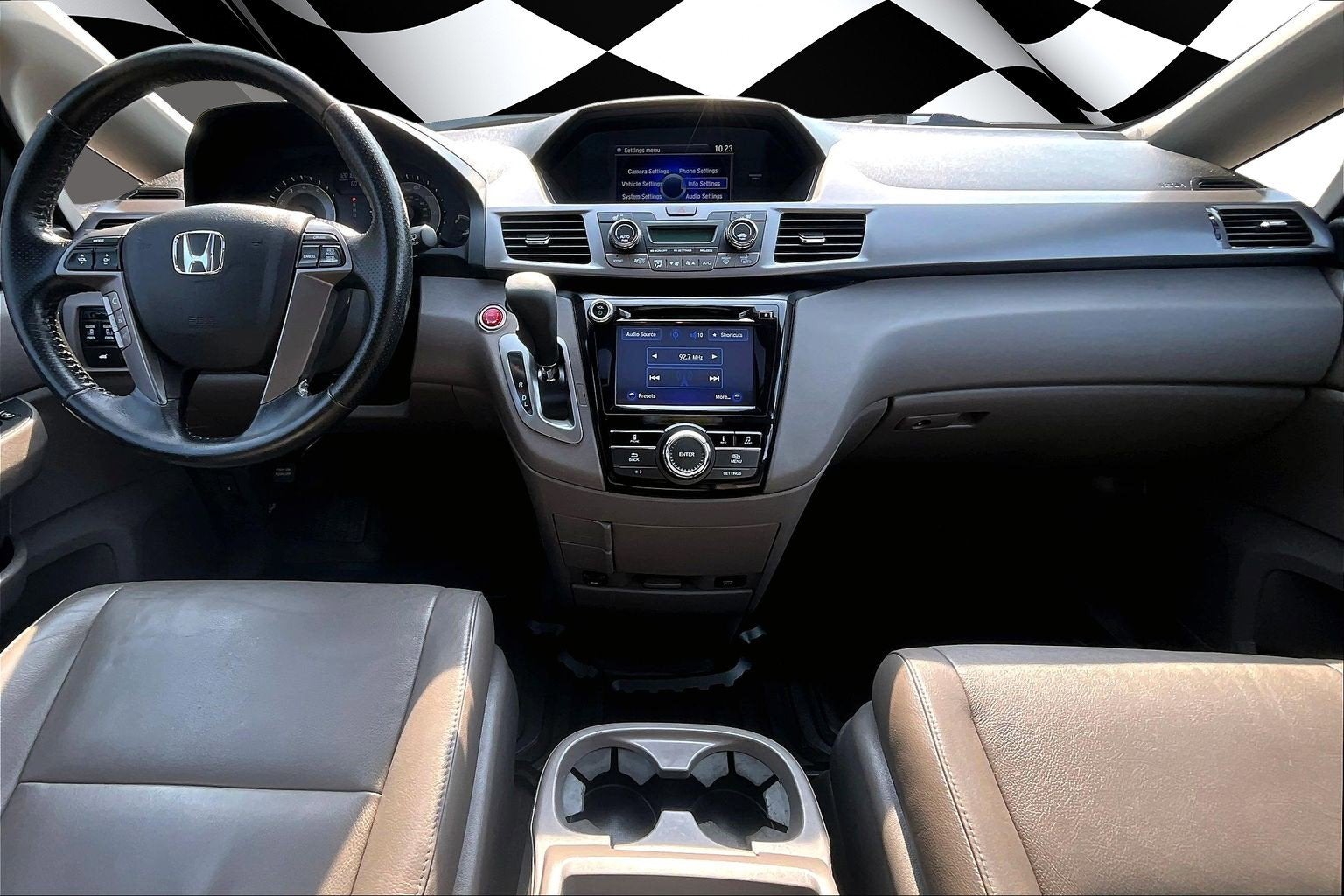 2015 Honda Odyssey EX-L