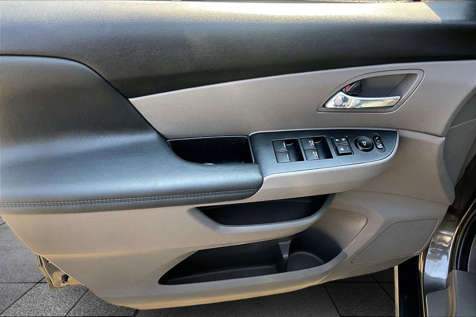 2015 Honda Odyssey EX-L