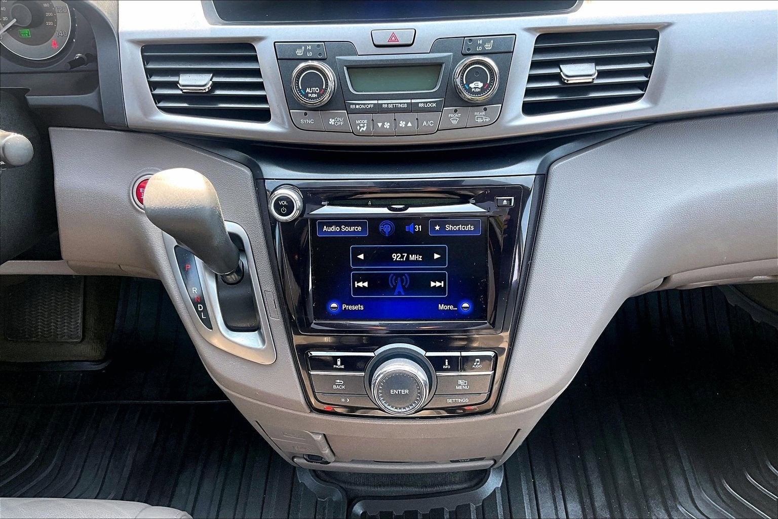 2015 Honda Odyssey EX-L