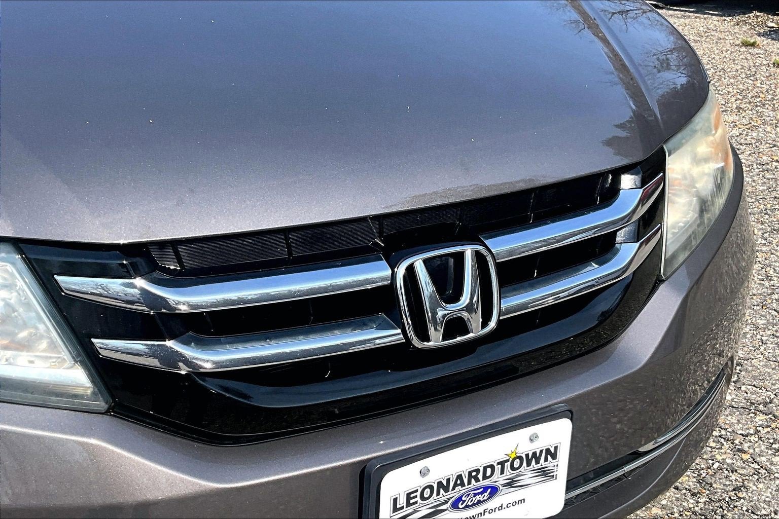 2015 Honda Odyssey EX-L