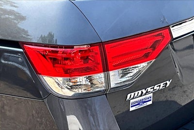 2015 Honda Odyssey EX-L