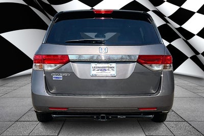 2015 Honda Odyssey EX-L