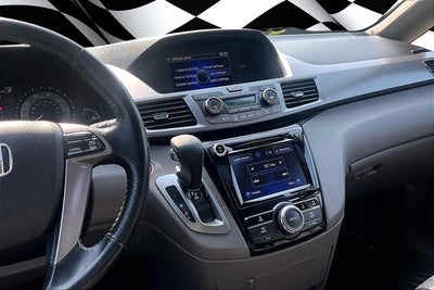 2015 Honda Odyssey EX-L