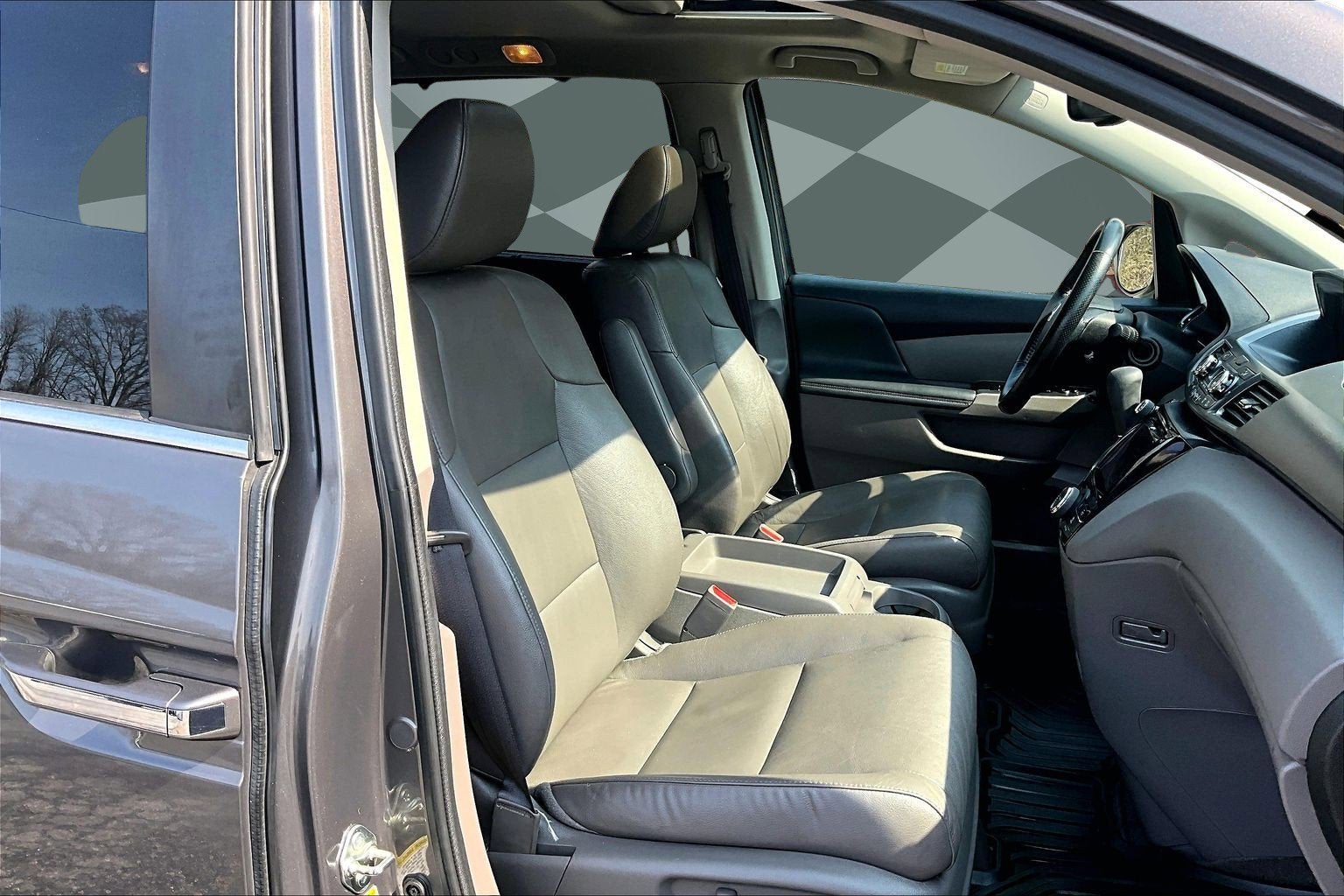 2015 Honda Odyssey EX-L