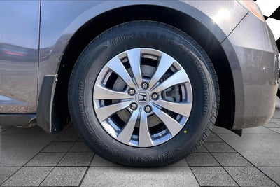 2015 Honda Odyssey EX-L