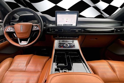 2020 Lincoln Aviator Black Label