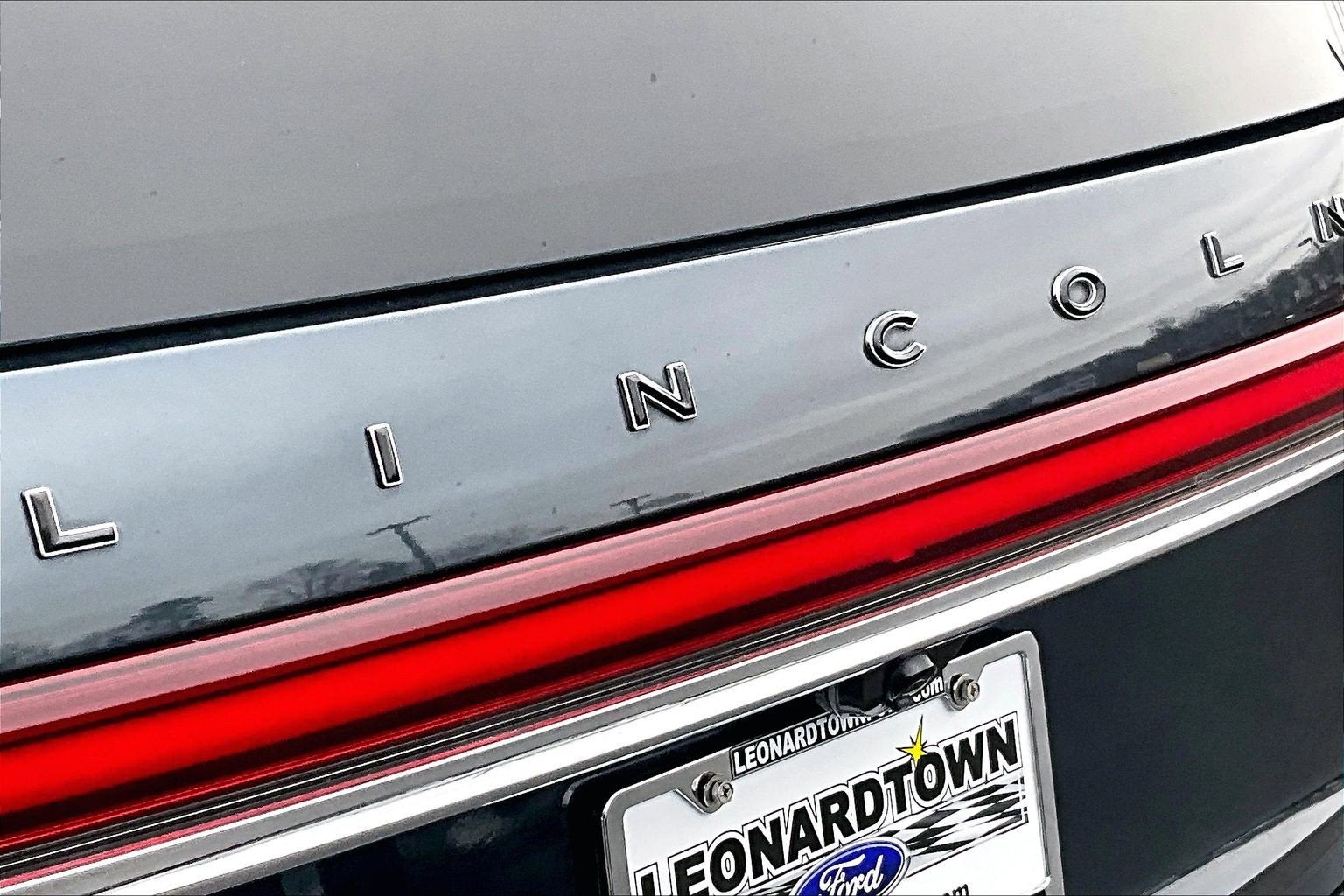 2020 Lincoln Aviator Black Label