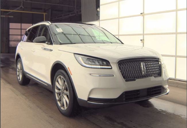 2022 Lincoln Corsair LUXURY AWD PANO ROOF