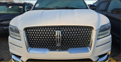 2021 Lincoln Navigator L Reserve LUXURY PACKAGE