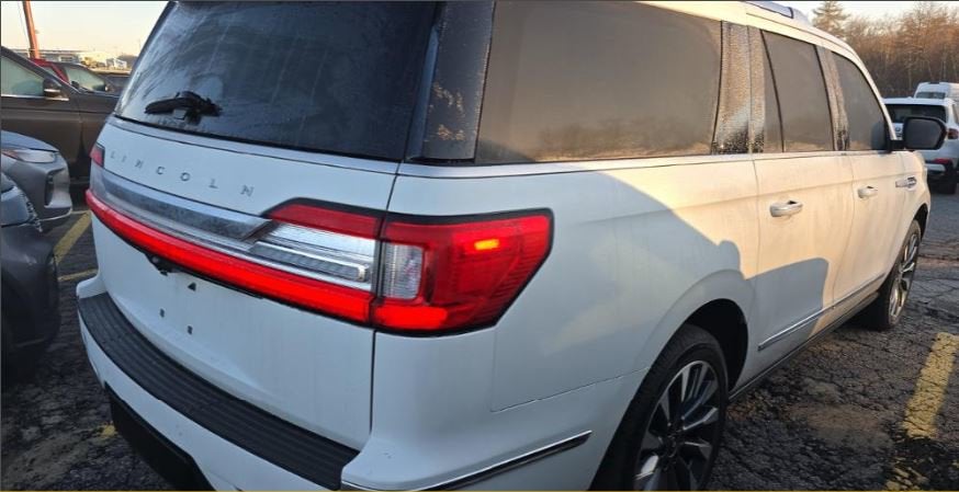 2021 Lincoln Navigator L Reserve LUXURY PACKAGE