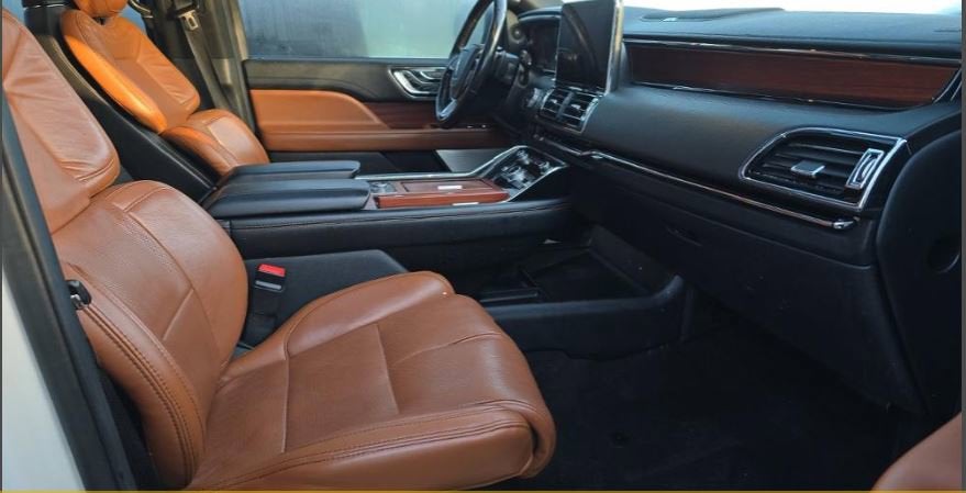 2021 Lincoln Navigator L Reserve LUXURY PACKAGE