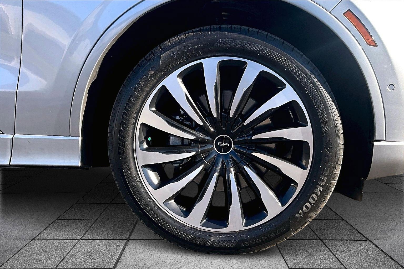 2023 Lincoln Aviator Black Label Grand Touring