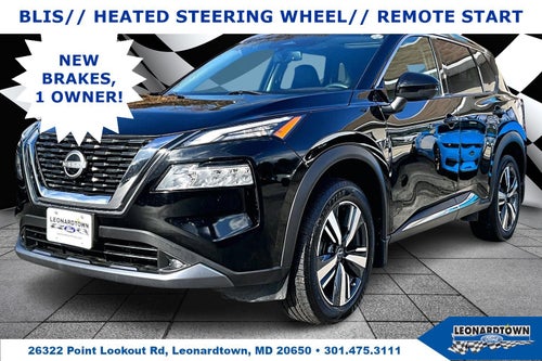 2022 Nissan Rogue SL