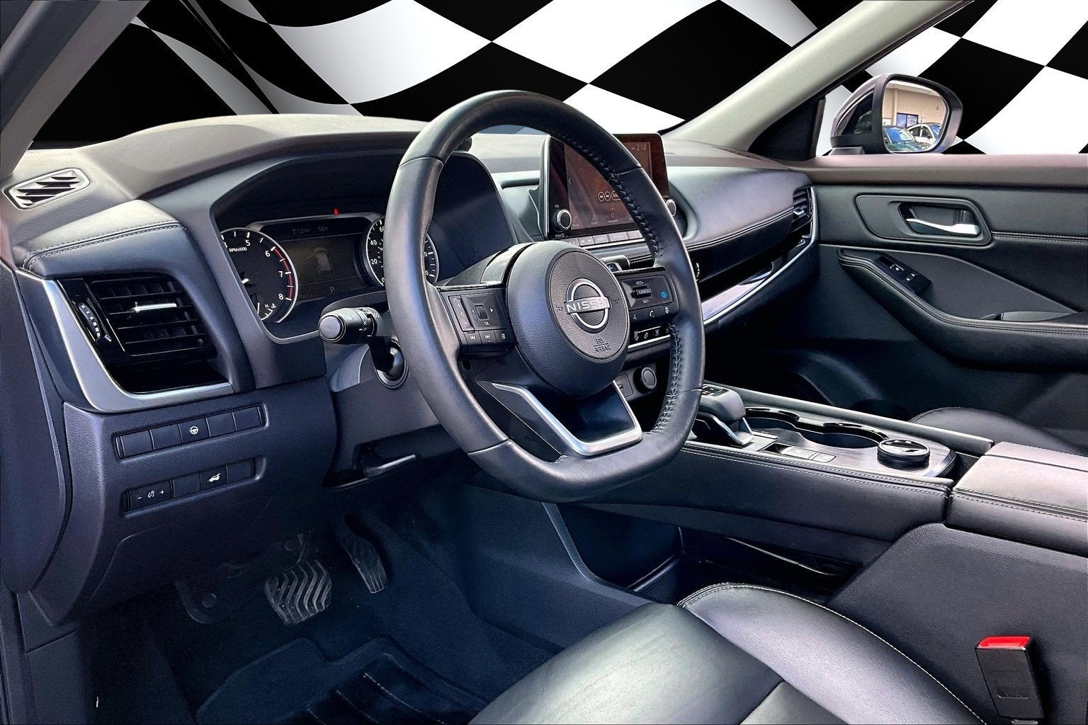 2022 Nissan Rogue SL