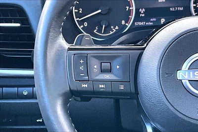 2022 Nissan Rogue SL