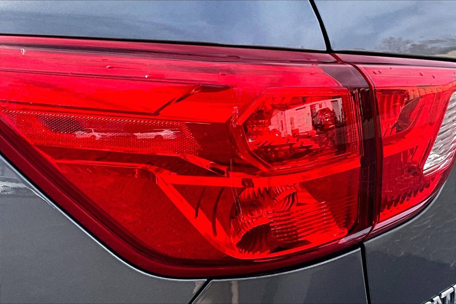 2020 Nissan Pathfinder S