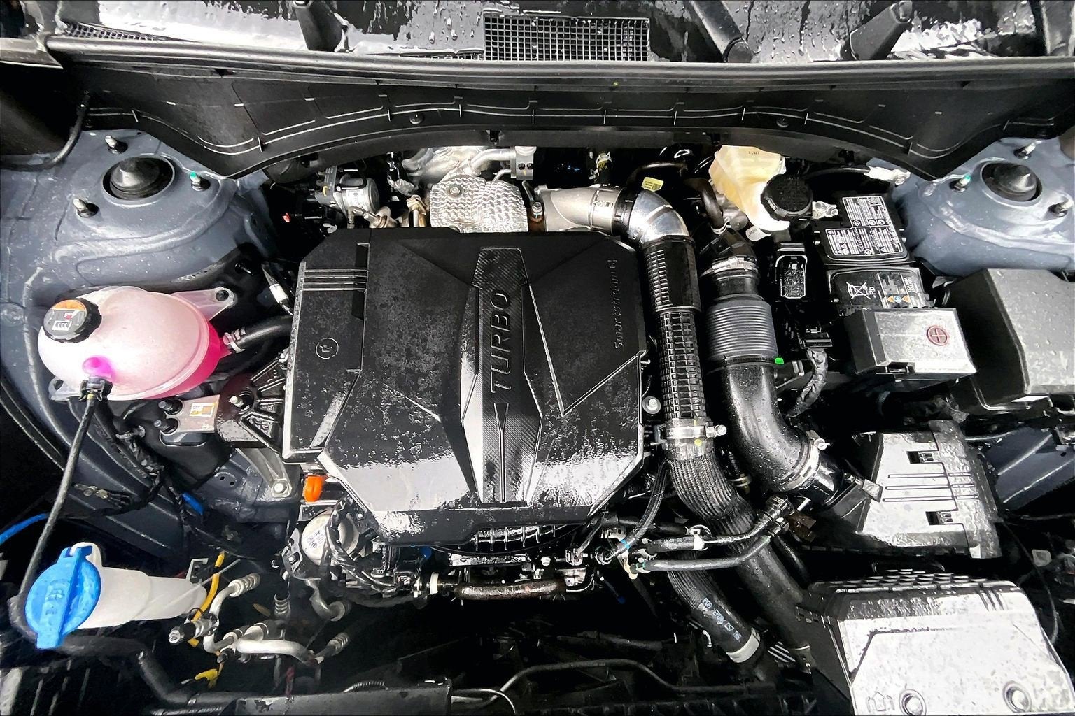 2025 Hyundai Santa Fe SEL