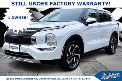 2023 Mitsubishi Outlander SE