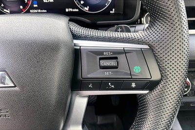 2023 Mitsubishi Outlander SEL