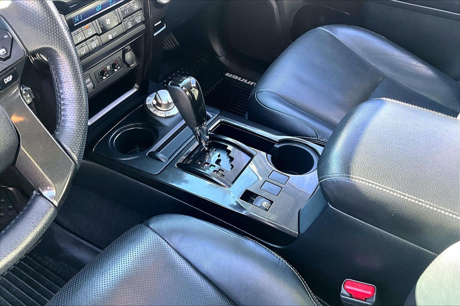 2019 Toyota 4Runner Limited Nightshade