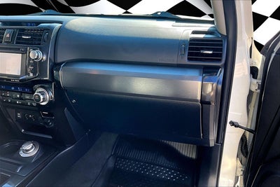 2019 Toyota 4Runner Limited Nightshade