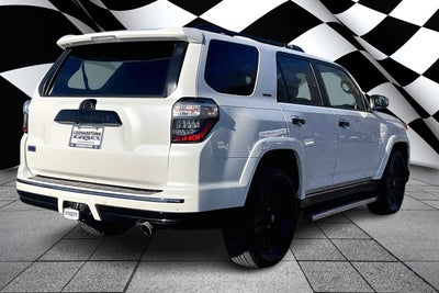 2019 Toyota 4Runner Limited Nightshade