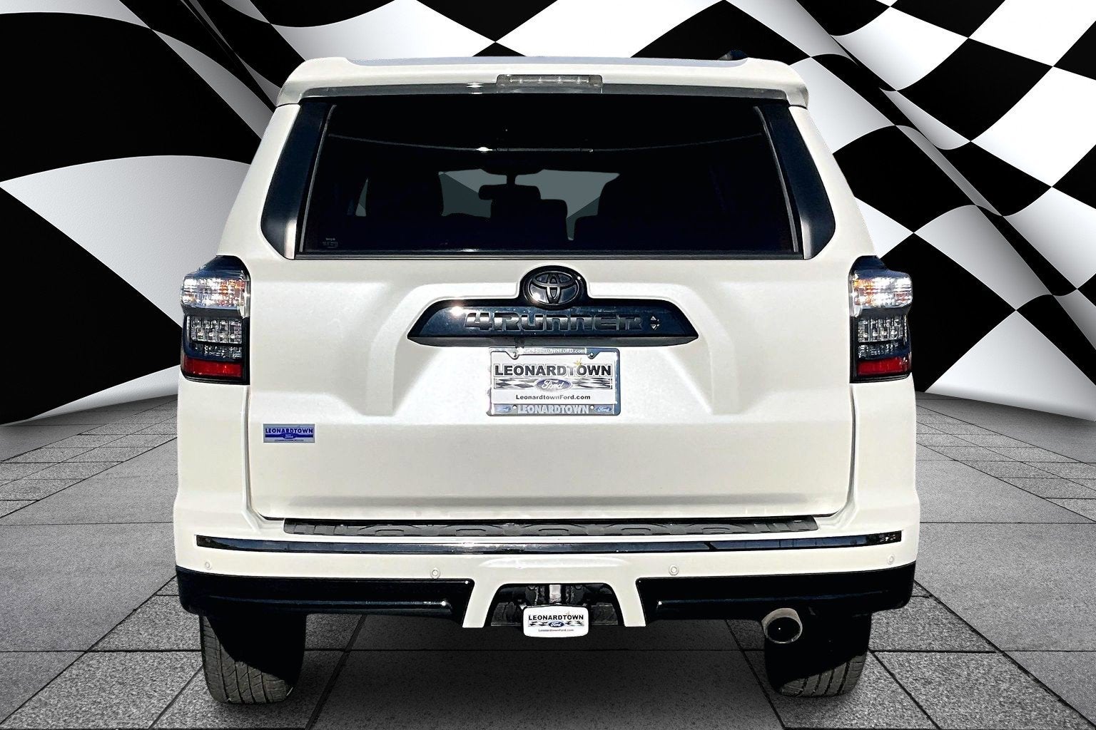 2019 Toyota 4Runner Limited Nightshade