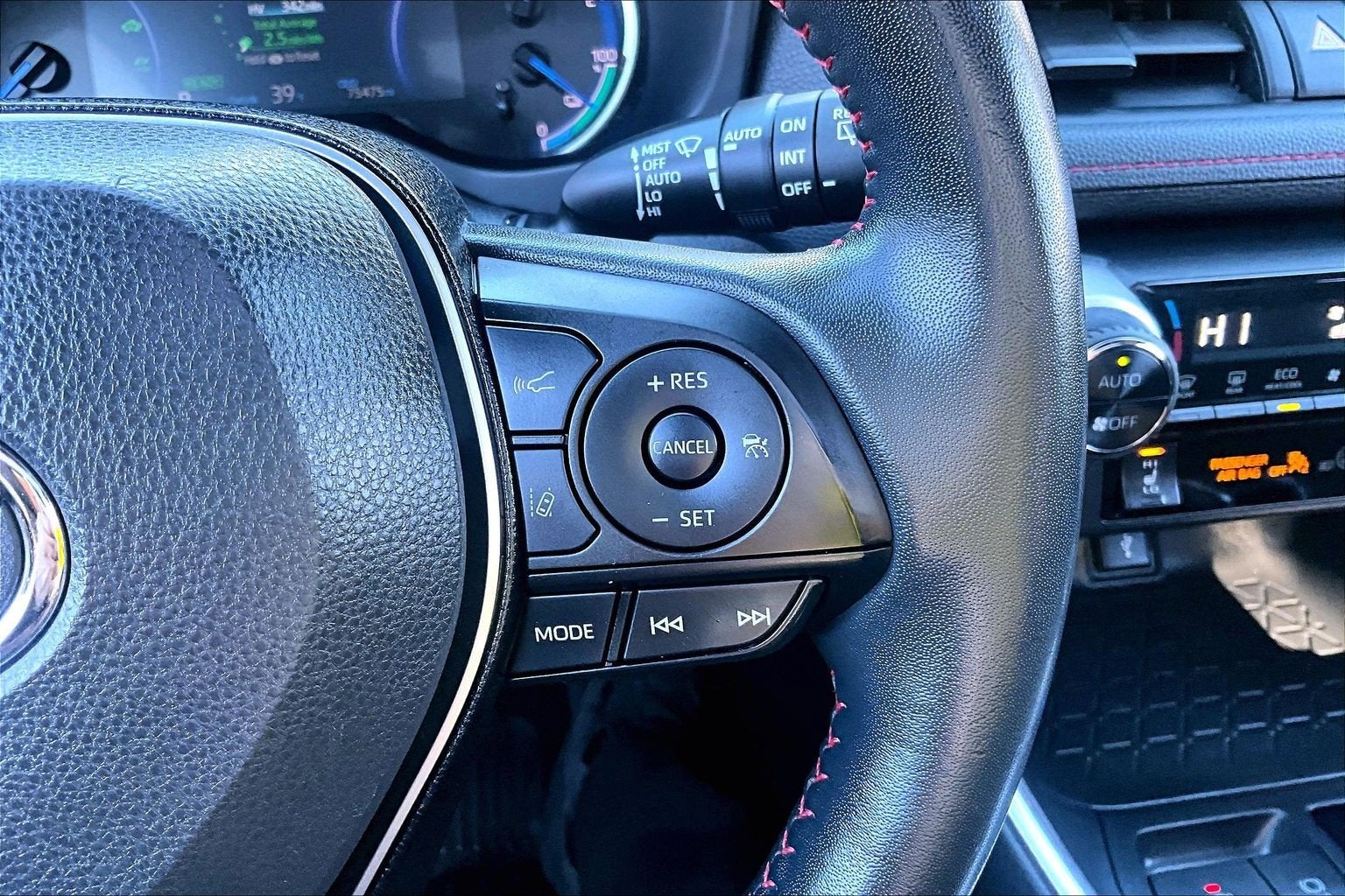 2021 Toyota RAV4 Prime SE