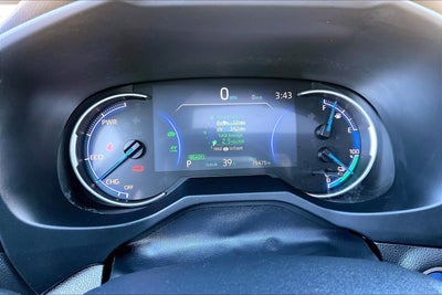 2021 Toyota RAV4 Prime SE