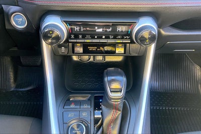 2021 Toyota RAV4 Prime SE