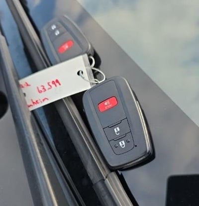 2020 Toyota Corolla Hatchback SE