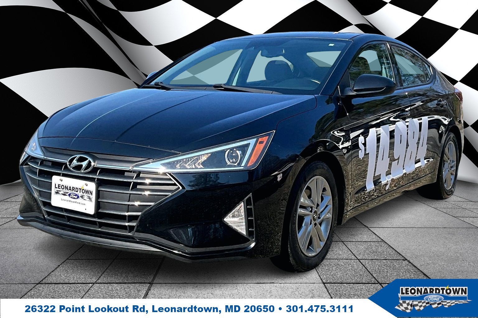 2020 Hyundai Elantra Value Edition