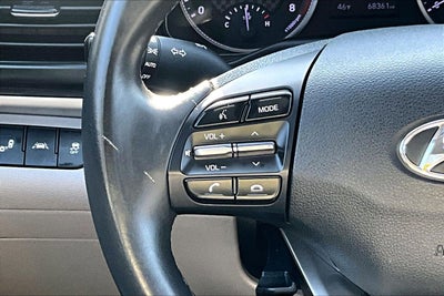 2020 Hyundai Elantra Value Edition