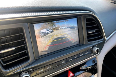 2020 Hyundai Elantra Value Edition