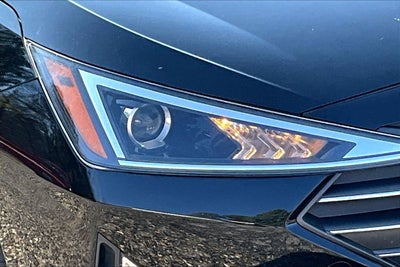 2020 Hyundai Elantra Value Edition