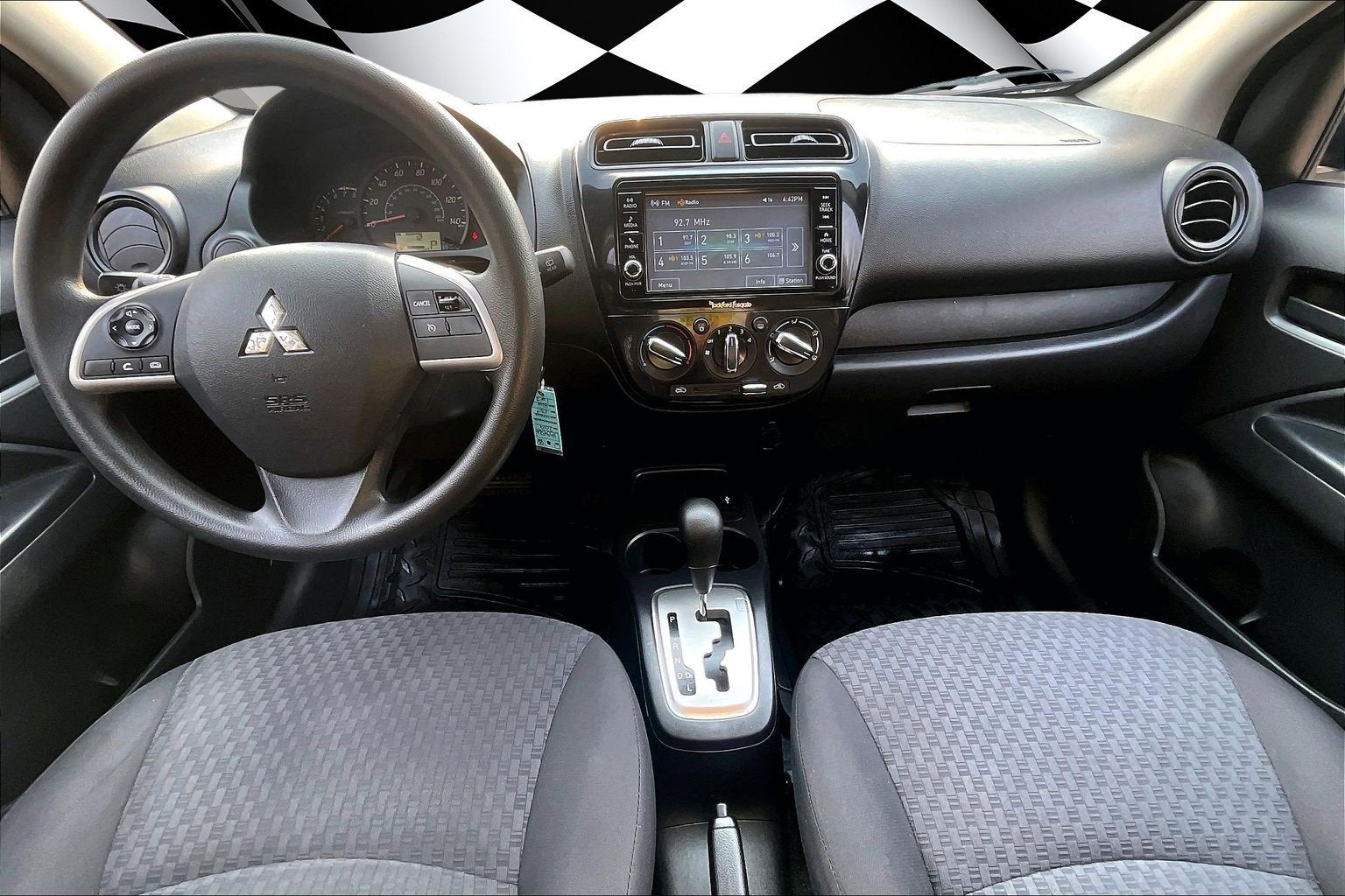 2019 Mitsubishi Mirage ES