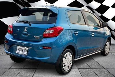 2019 Mitsubishi Mirage ES