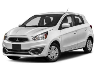 2019 Mitsubishi Mirage Base