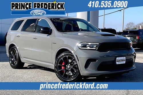 2024 Dodge Durango R/T