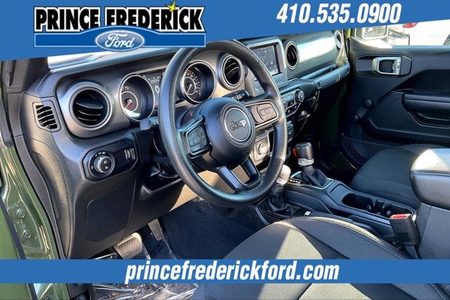 2023 Jeep Gladiator Sport