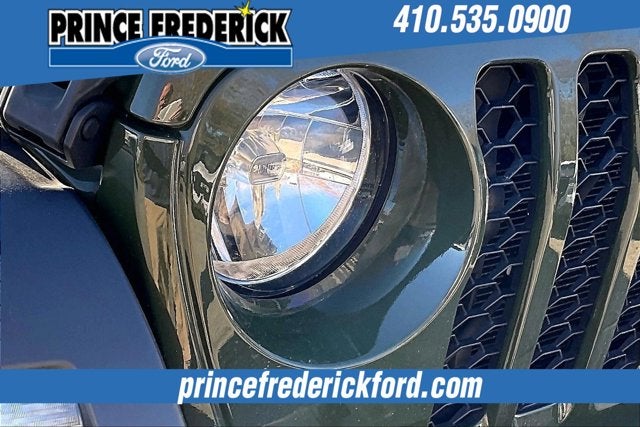 2023 Jeep Gladiator Sport